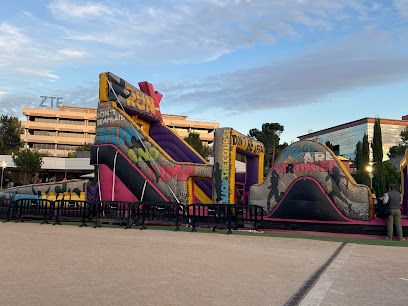 Parking Moraleja Green