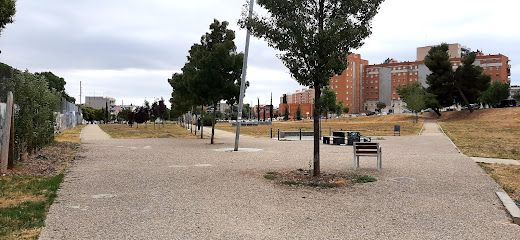 Aparcamiento del Bosque de Can Deu