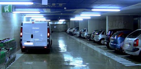 Parking Mercat Municipal
