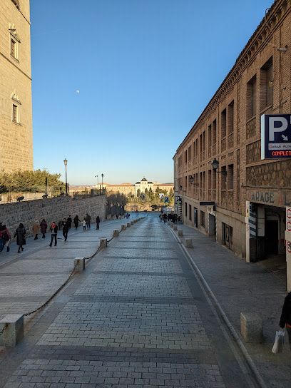 Garaje Alcázar