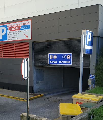 Aparcamiento Público Matogrande