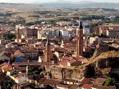 Aparcamiento Castillo de Ayub
