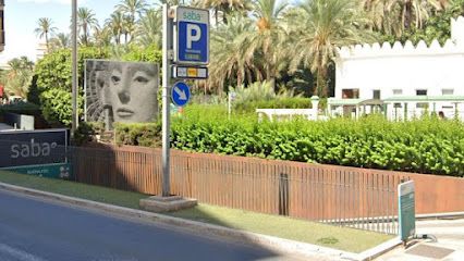 Parking Saba Traspalacio