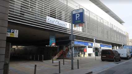 Parking Saba Casc Antic