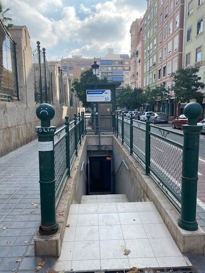 Parking APK2 Abastos