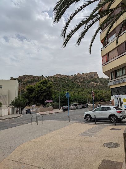 Parking López Osaba