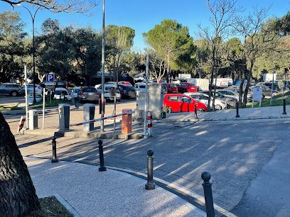 Parking MONTEPRINCIPE C. Comercial