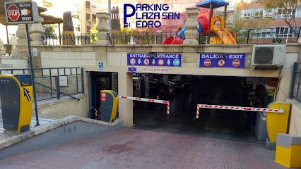 Parking Plaza San Pedro