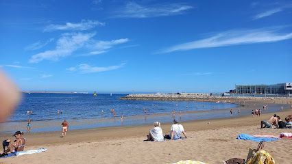 Parking Playa de Poniente
