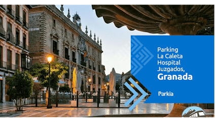 Parking PARKIA - La Caleta Hospital Juzgados. Granada