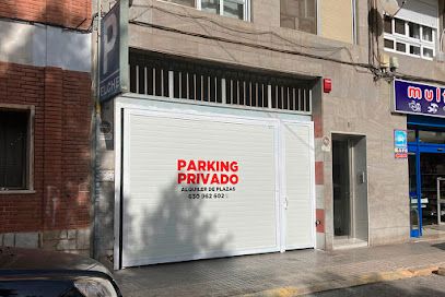Parking Elche