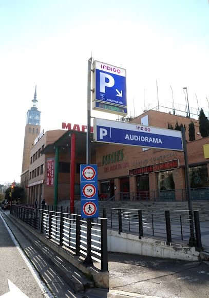 Parking Indigo - Audiorama