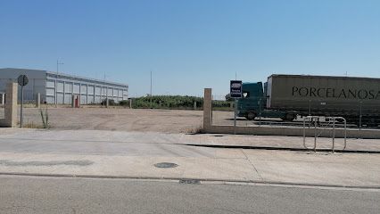 Truck parking