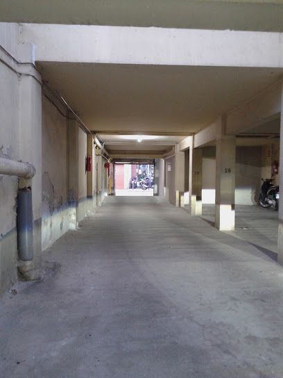 PARKING PLAÇA PALMERES VILADECANS