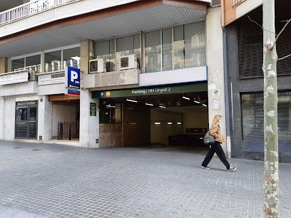 PARKING NN URGELL 2 BARCELONA
