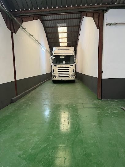Parking de caravanas y vehículos especiales