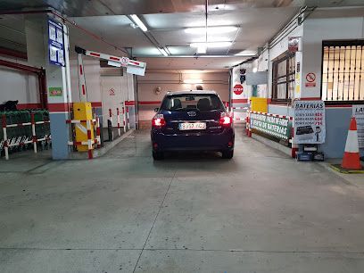 Parking La Ola