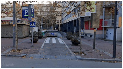 Parking Saba Plaza Penedès