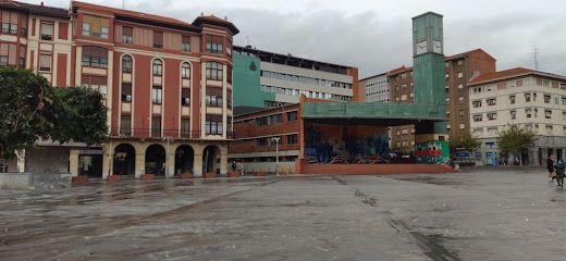 Parking APK2 Herriko Plaza