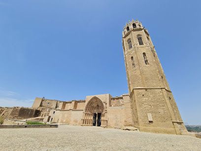 Aparcamiento de la Seu Vella