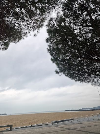 Parking Hondartza - Playa