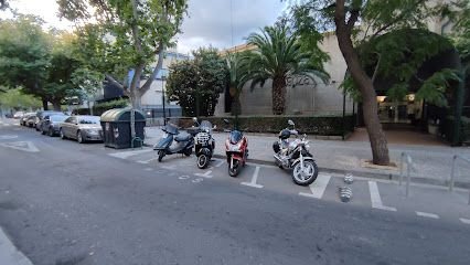Aparcamiento para Bicicletas, Motos y VMP
