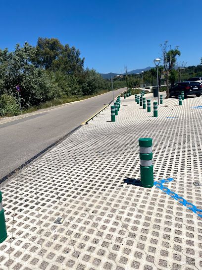Aparcamientos de la Cala