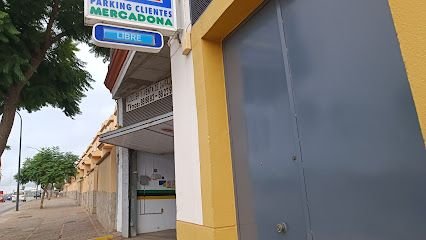 Aparcamiento MERCADONA