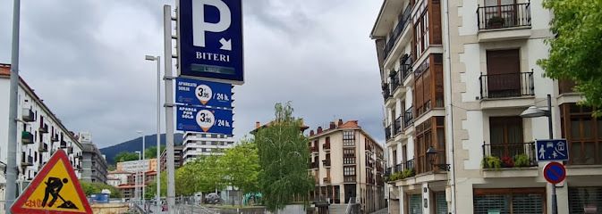 Parking APK2 Biteri Plaza - Arrasate