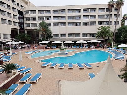Parking Hotel Estival Park