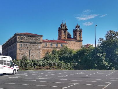 Aparcamiento La compañía