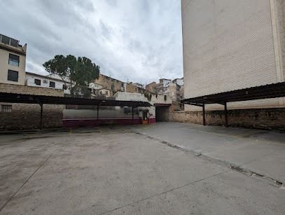 Parking San Marcial