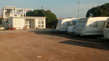 Parking Caravanas Roda