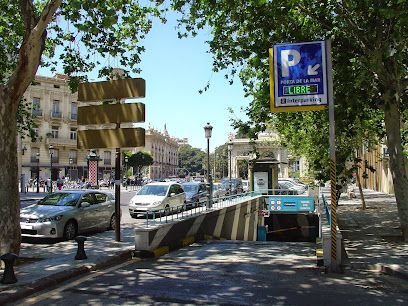 Interparking Porta de la Mar