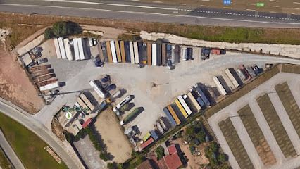 Parking de Camiones en Barcelona Fraluga Actividades Auxiliares S.L.