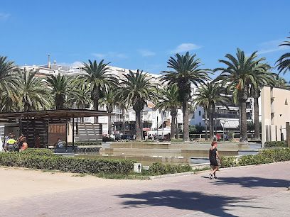 Paseo de Jaime I, 29 Parking