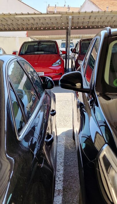 Parking municipal