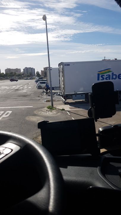 Aparcamiento Av. Del Mediterraneo