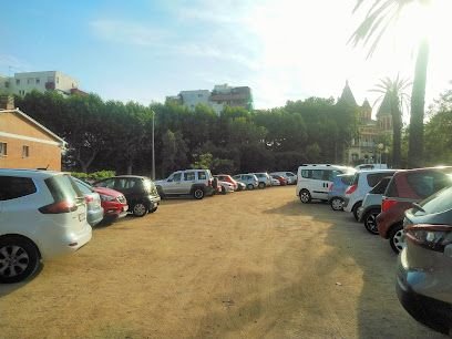 Aparcamiento público del Pasaje de la Riera