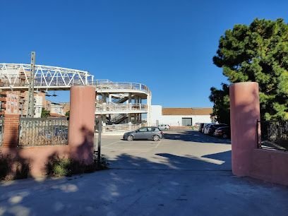 Aparcamiento gratuito estación de Sagunto