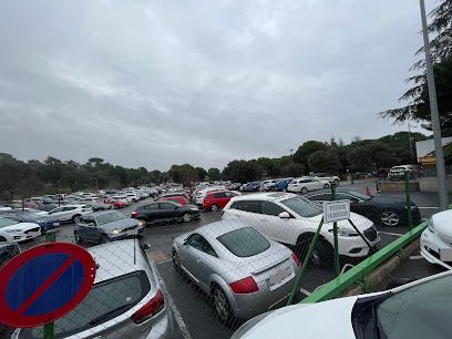 Parking Hospital Montepríncipe
