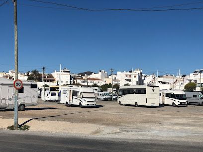 Aparcamiento Carabeo