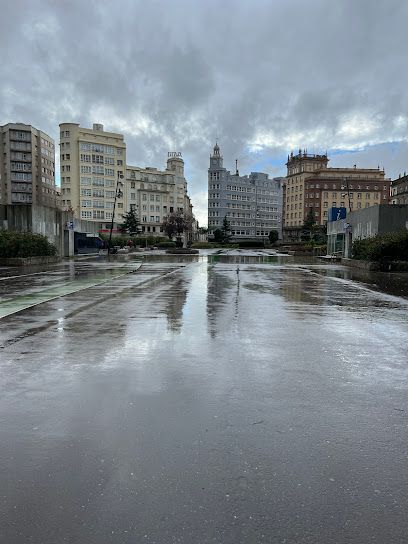 Parking Plaza de España