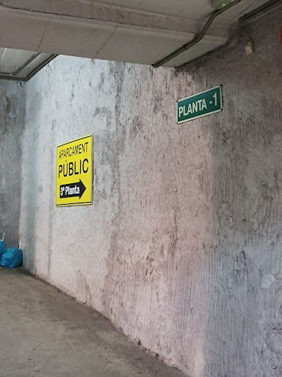Parking Vidrieries