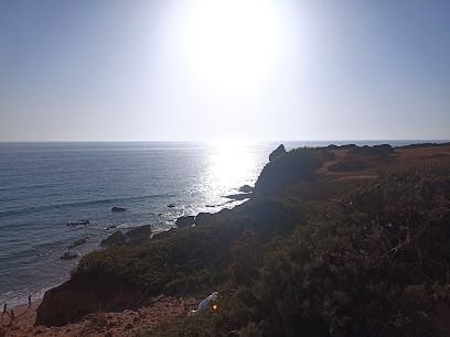 Aparcamiento de Calas de Roche