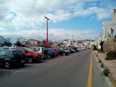 Aparcamiento Sínia des Cuc