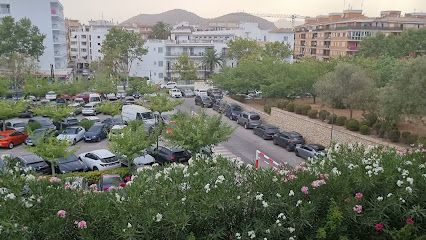 Car Park Alcudia