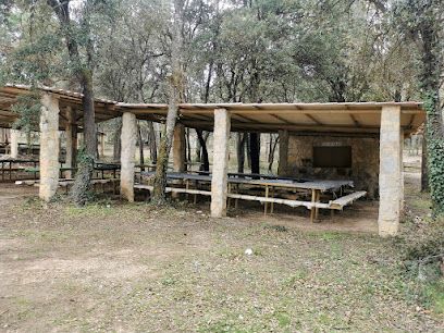 Aparcamiento San Juan del Monte (alto)
