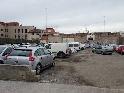 Aparcamiento Félix Amat
