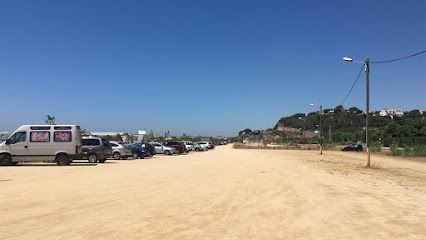 Aparcamiento gratuito Playa el Cavaió